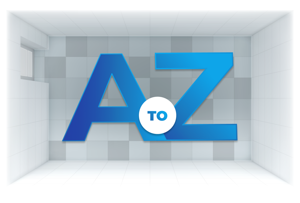 A to Z services graph